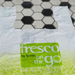 fresco scotto on the go shopping plastic bags food service