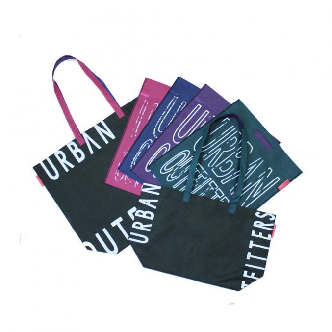 urban outfitters, free people, terrain, vendor of the year, reusable bags, reusable packaging, urban outfitters vendor of the year, vendor, vendors, packaging collections, reusable packaging collections