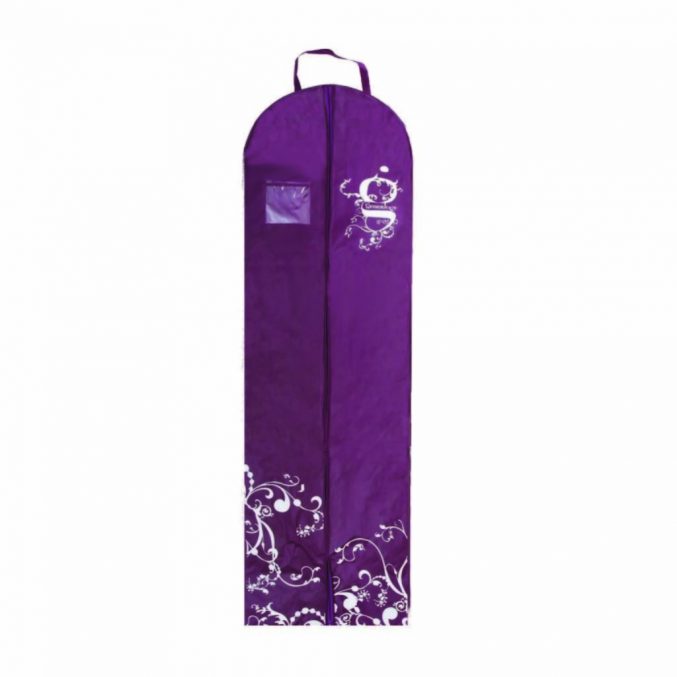 custom garment bag, garment bag, garment bags, packaging, advertising, custom packaging