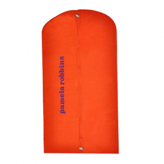 custom garment bag, garment bag, garment bags, packaging, advertising, custom packaging