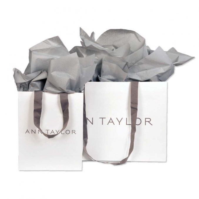 loft, ann taylor, ann taylor bags, loft bags, ann taylor loft bags, bags, kraft shopping bags, custom shopping bags, packaging, shopping bags