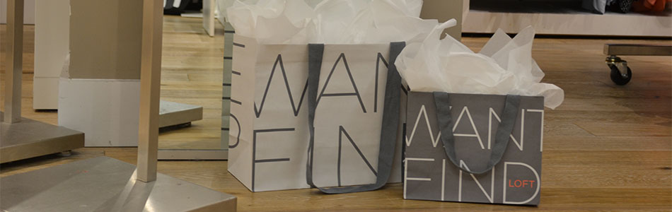Success Story Ann Taylor Loft Bags Prime Line Packaging