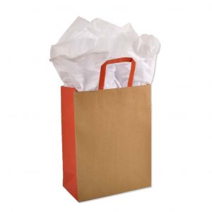 new eco-friendly packaging, custom printing, kraft bags, flipped kraft, kraft shopping bags, kraft shopping bags, eco friendly, fsc certified, fsc certified packaging, reusable packaging, recyclable packaging, new year new packaging, eco friendly packaging,
