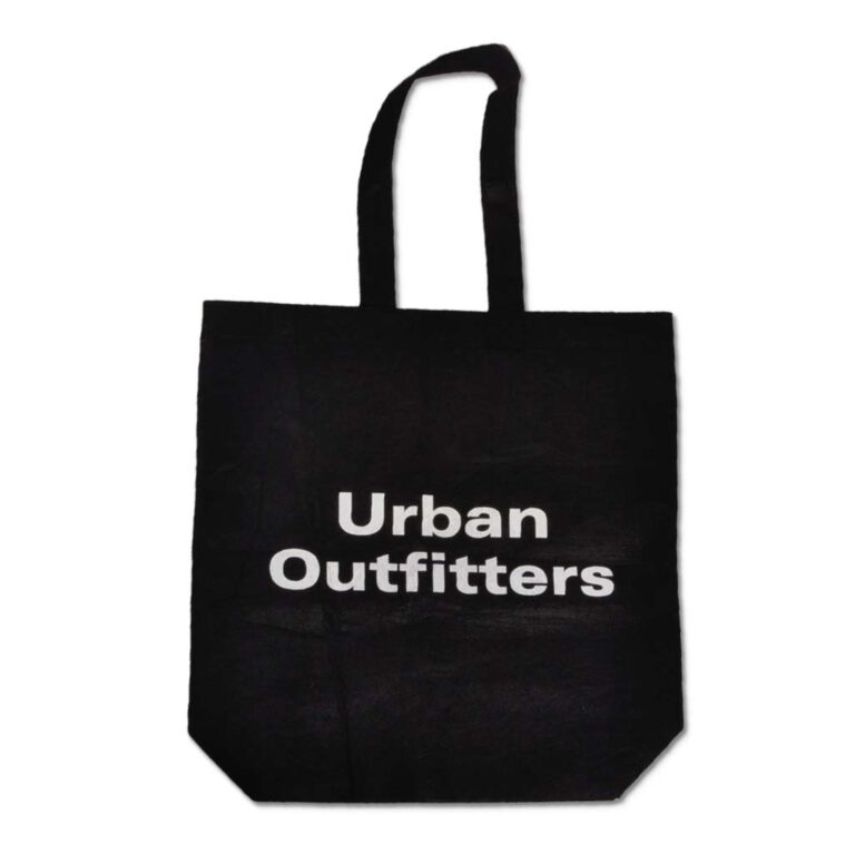custom bags, custom packaging, custom ppnw bags, custom reusable shopping bags, custom shopping bags, Nina Dobrev, packaging, ppnw, reusable bag, reusable shopping bag, urban outfitters, Urban Outfitters bag, celebrities