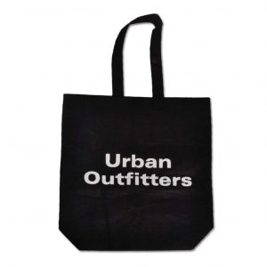 custom bags, custom packaging, custom ppnw bags, custom reusable shopping bags, custom shopping bags, Nina Dobrev, packaging, ppnw, reusable bag, reusable shopping bag, urban outfitters, Urban Outfitters bag, celebrities