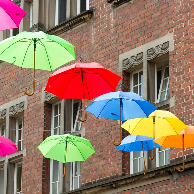 Cocktail Umbrellas | Prime Line Packaging