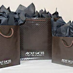 about faces gift bags
