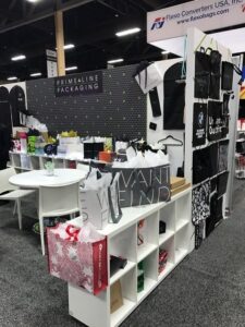 trade show 2013, Global Shop 2013, Trade Shows, Global Shop Trade Show, Custom boxes, custom bags, custom packaging, custom accessories
