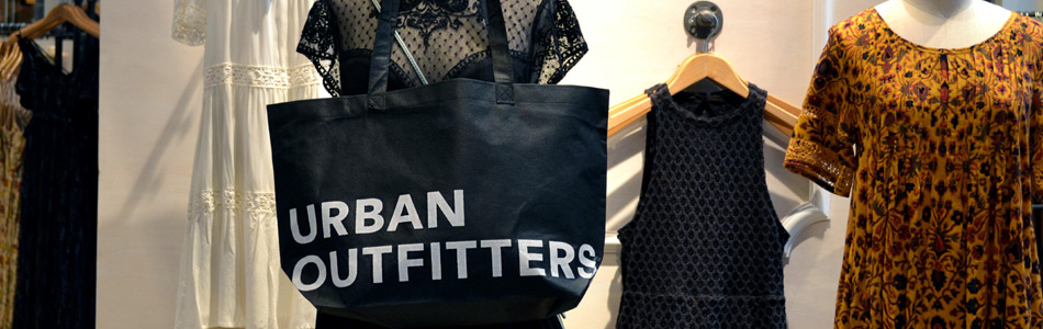 You are currently viewing Packaging of the Week: Urban Outfitters