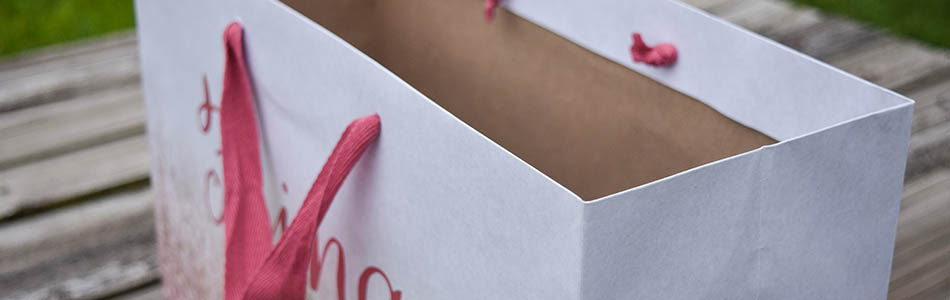 Read more about the article Flip Side Kraft Paper Shopping Bags