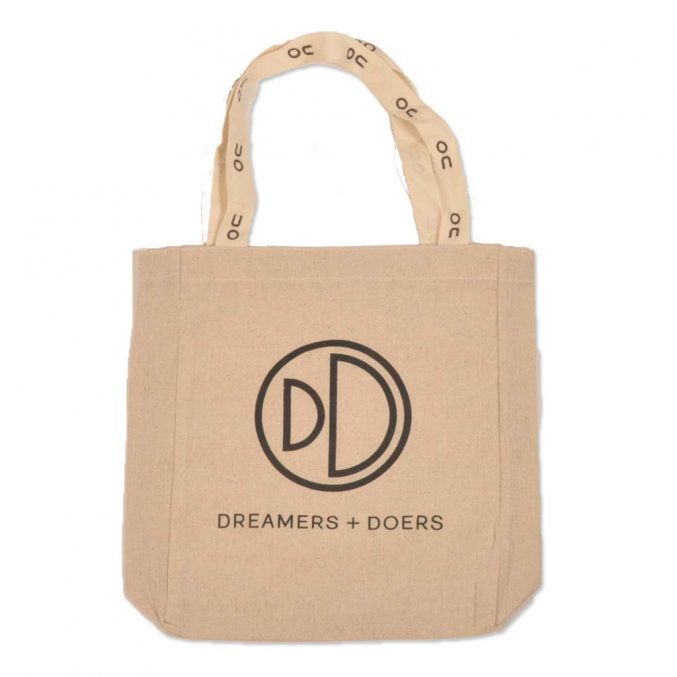 Custom Logo Printed Cotton Bag
