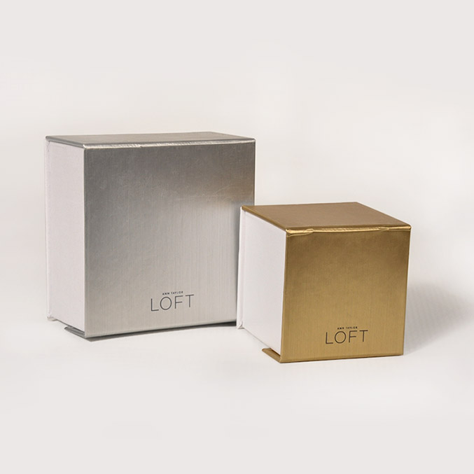 holiday gift packaging