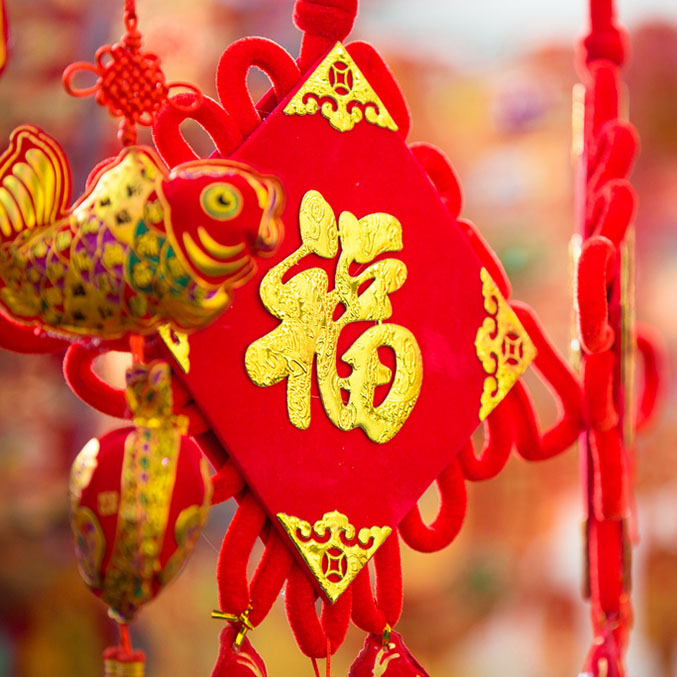 Chinese New Year 2015