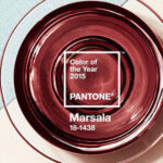 Marsala: 2015 Pantone Color Of The Year