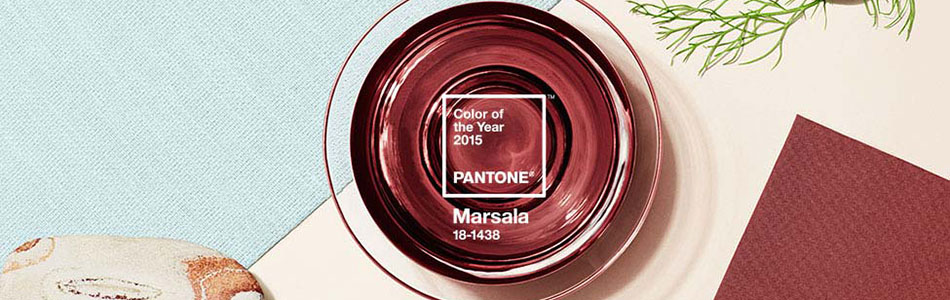 You are currently viewing Marsala: 2015 Pantone Color Of The Year