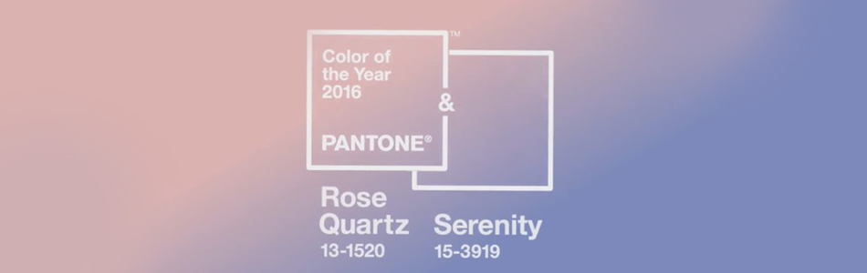 You are currently viewing Serenity & Rose Quartz: Colors Of The Year