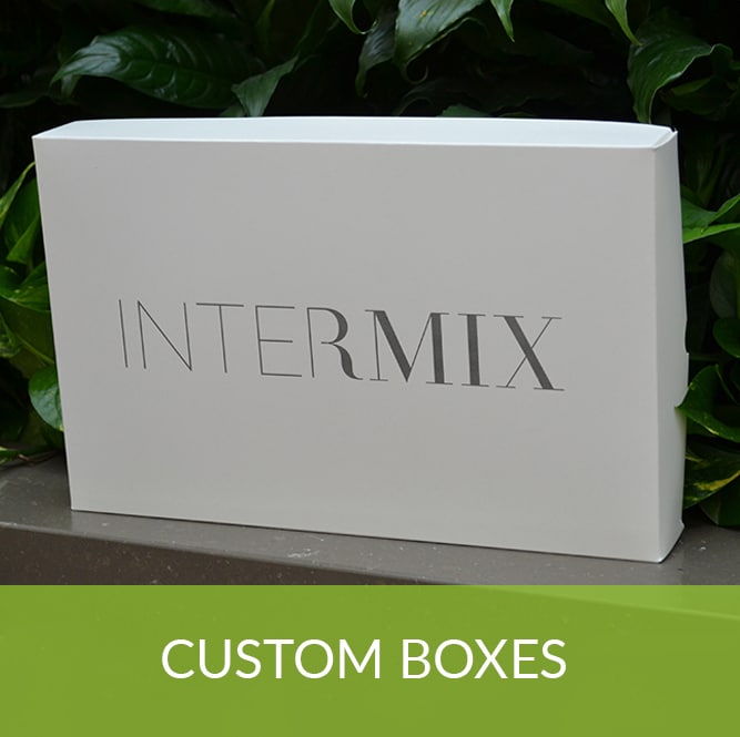 Custom Apparel Box