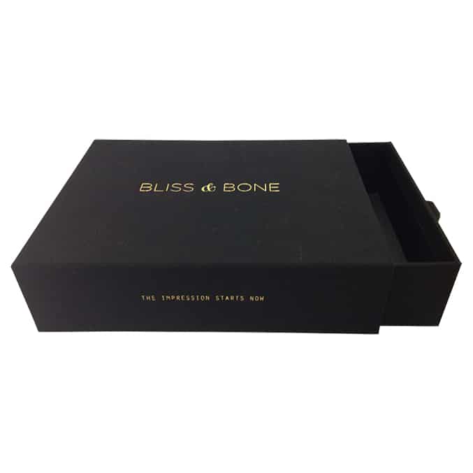 Custom luxury box packaging