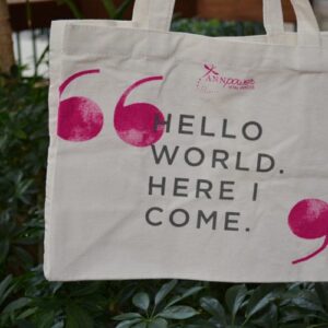 Cotton Canvas Totes for Retail