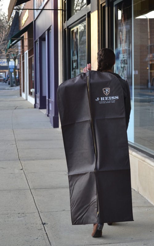 Your Guide to Custom Garment Bags Wholesale Prime Line Packaging