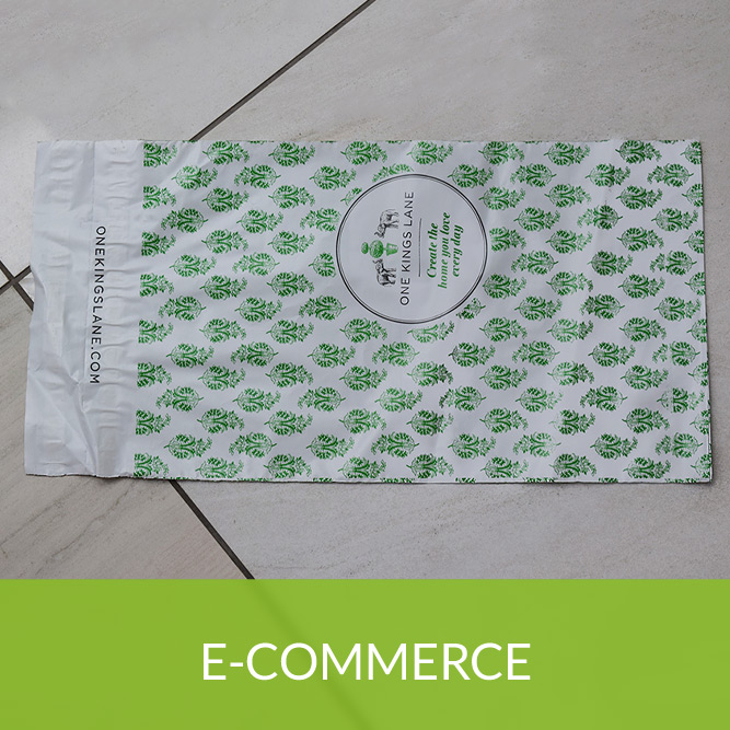e-commerce bags