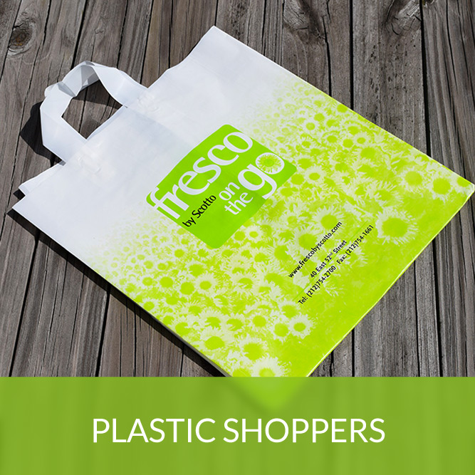 plastic shopping bags fresco