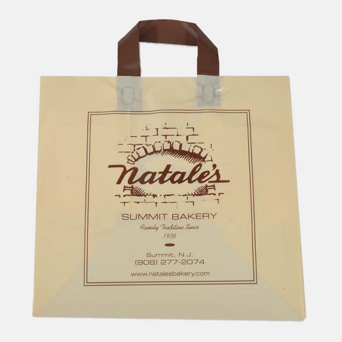 Market Tote - Personalized Canvas Bag | A.HOME Summit, NJ