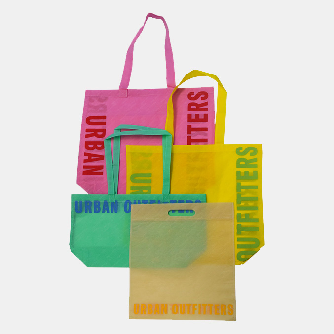 Reusable Canvas Tote Bags made from Organic Cotton, 4 Pcs. 15.7x3.3x15 –  Prime Line Retail