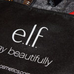elf cosmetic beauty pouch custom for makeup industry business