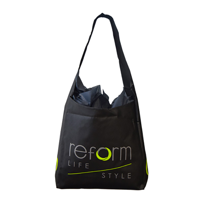 Reform reusable fabric tote ppnw