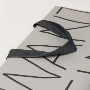 cotton twill handles