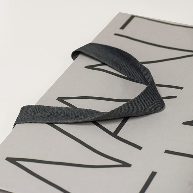 cotton twill handles