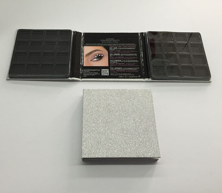 makeup palette packaging