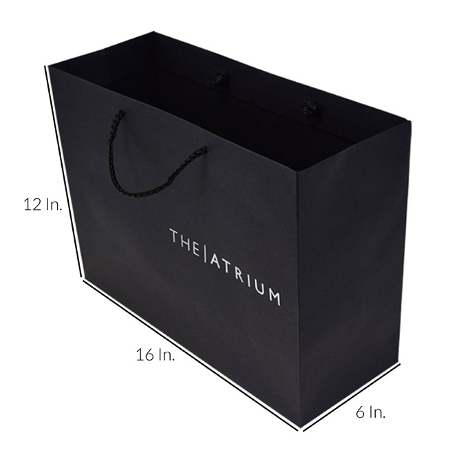 Atrium Paper Bag