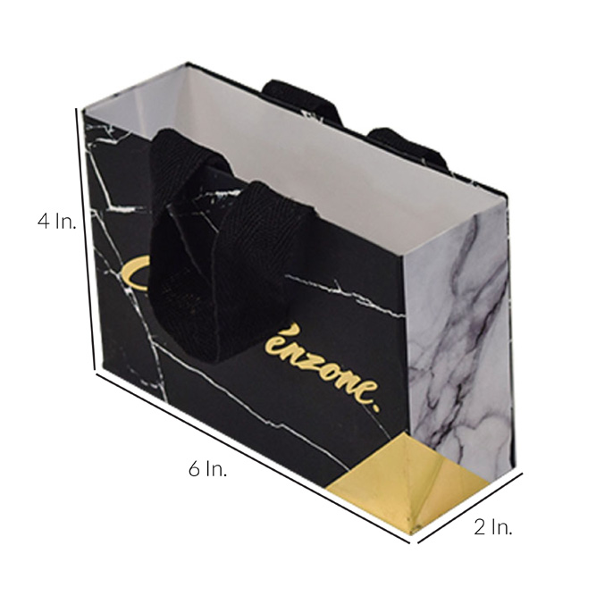 Custom Printed Paper Bag