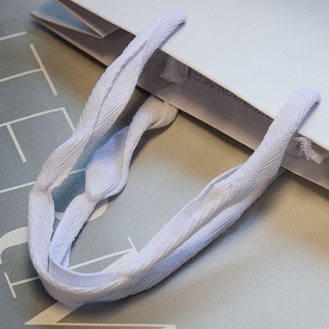 Cotton Twill Handle Option