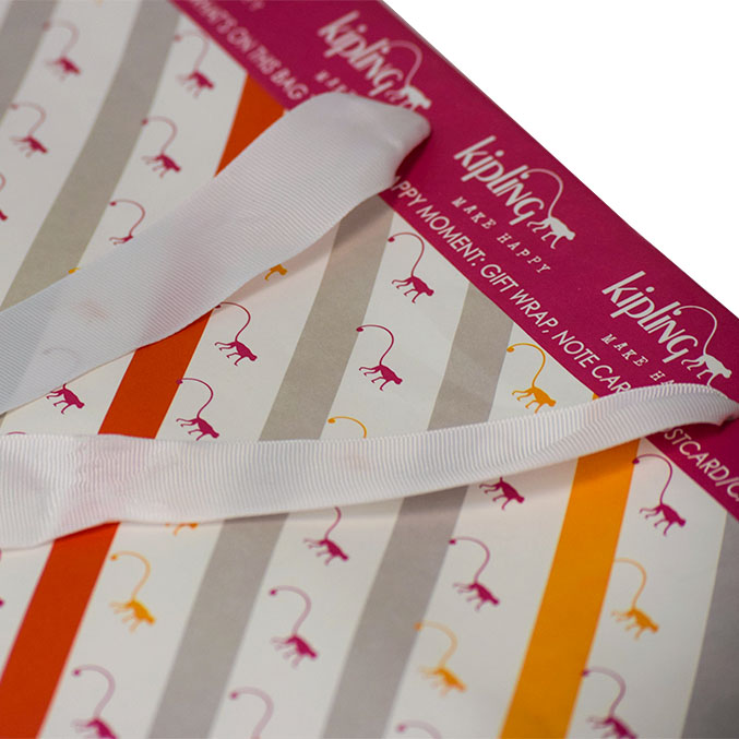 Handle Options Grosgrain Ribbon