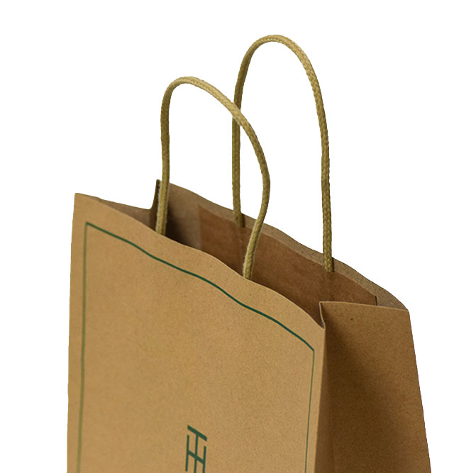 Handle Options Kraft Rigid Cotton