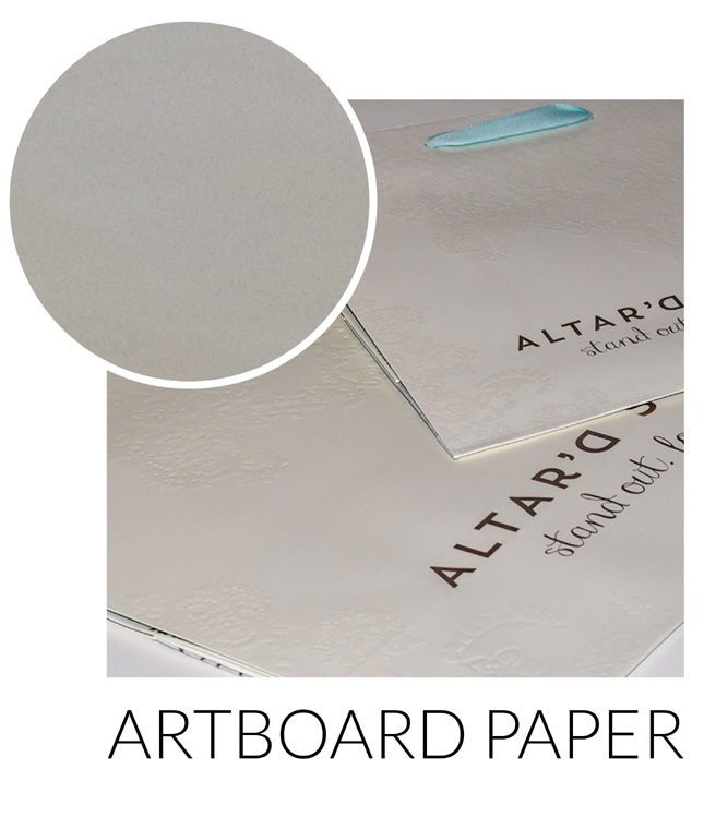 Artboard Papeer Option