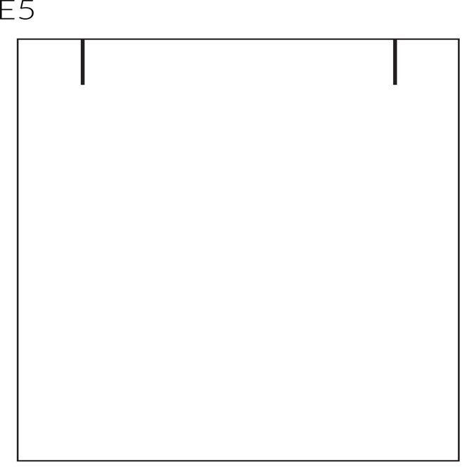 Earring Card With Four Holes | Prime Line Packaging