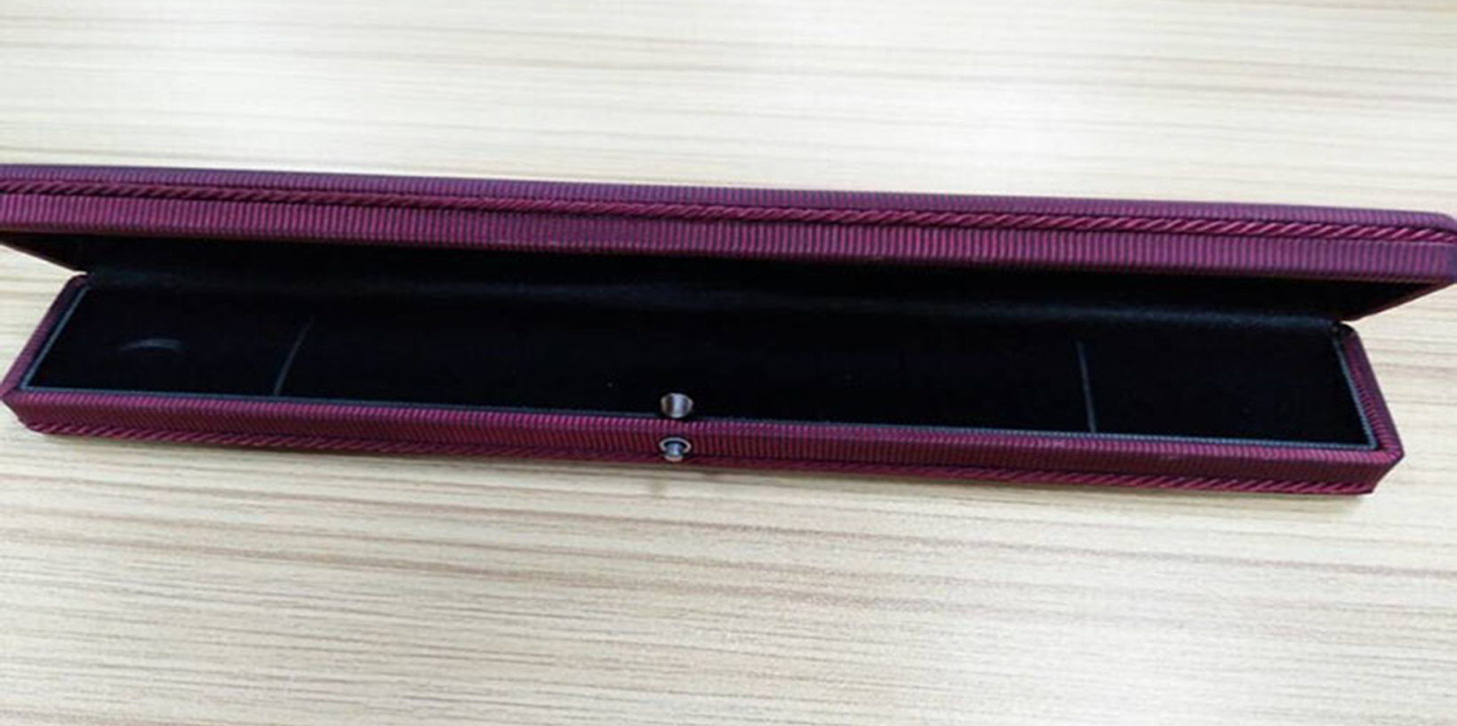 Coloured Bracelet Box Inserts