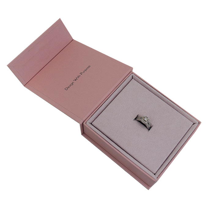 Ablation Day custom ring box