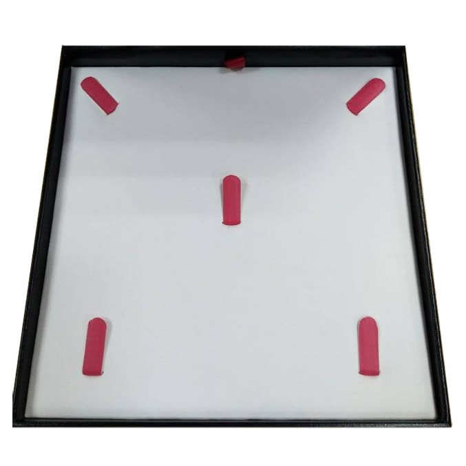 Necklace,Bracelet And Ring Insert Box | Prime Line Packaging