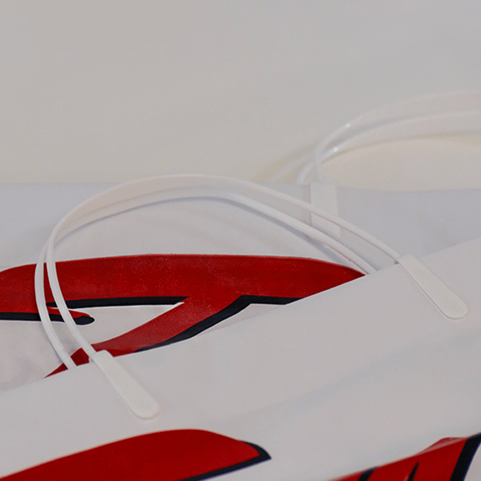 Clip Loop Shopper Handles