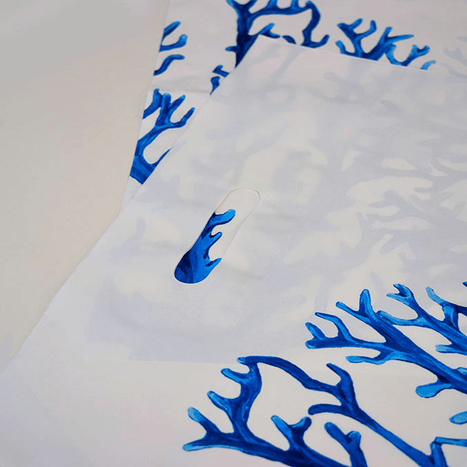 Die Cut Handles