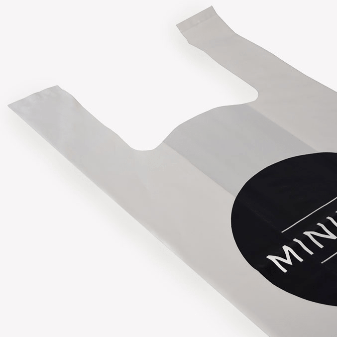 t shirt shopping bag design style