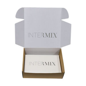 unboxing, brand, brand identity, branded pouches, corrugated shipping boxes, custom branded tape, custom treatments, custom branded tape, drawstring pouch, ecommerce packaging, embossing, fold over pouch, hang tags, hot stamping, packaging, packaging tape, printed mailers, retail packaging, ribbons, spot uv, zippered pouch
