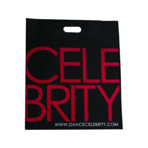 Celebrity Dance Logo Printed Bag
