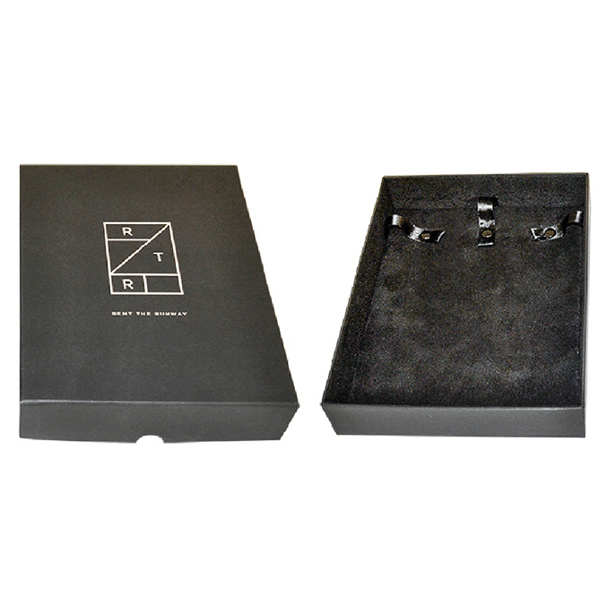 Two Piece Rigid Box