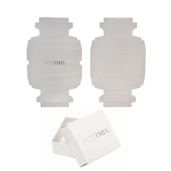 Two Piece Simplex Box